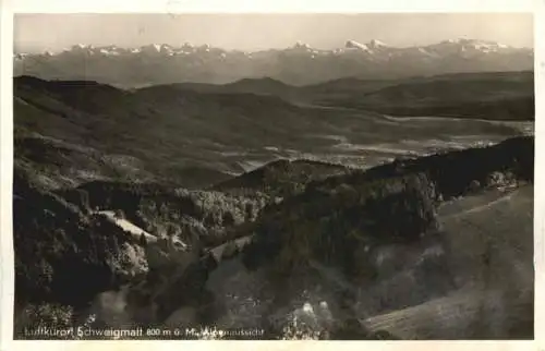 Schopfheim - Schweigmatt -749952