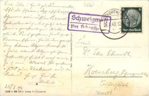 Schopfheim - Schweigmatt -749952