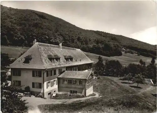 Jugendherberge Platzhof über Lörrach -749934