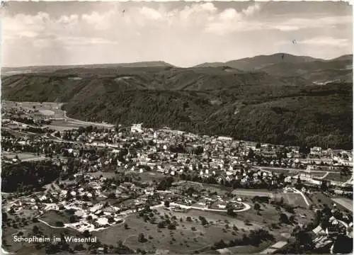 Schopfheim im Wiesental -749958