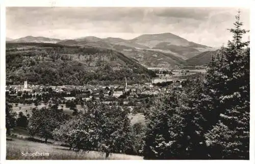 Schopfheim im Wiesental -749978