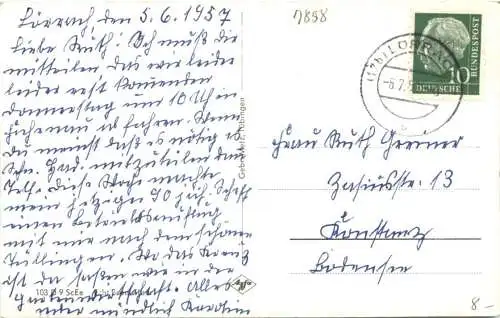 Lörrach - Ober-Tüllingen -749736