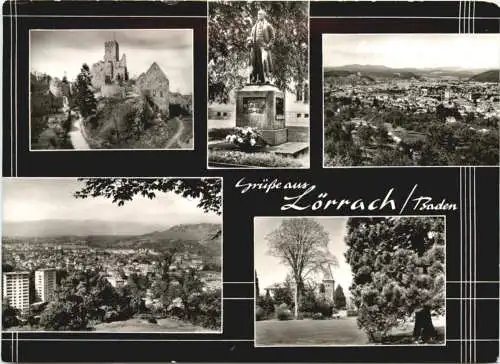 Grüße aus Lörrach -749940