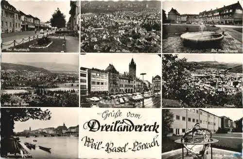 Weil Basel Lörrach -749796