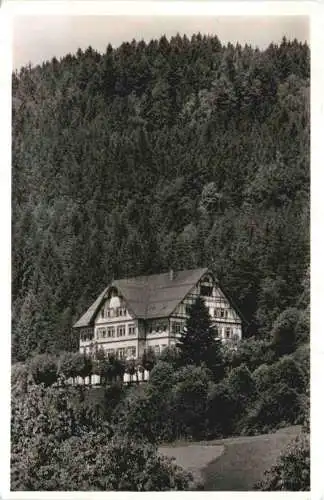 Schopfheim im Wiesental - Schweigmatt -750030