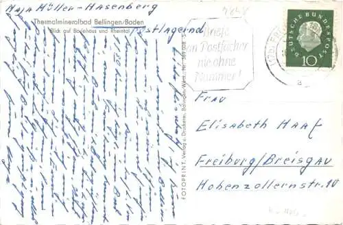 Bad Bellingen -749960