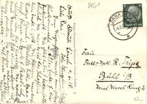 Lörrach - Schloss Rötteln -749876