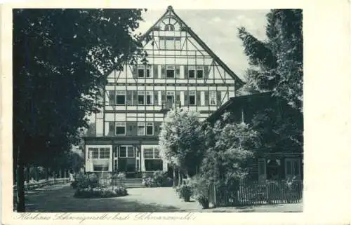 Kurhaus Schweigmatt -749996