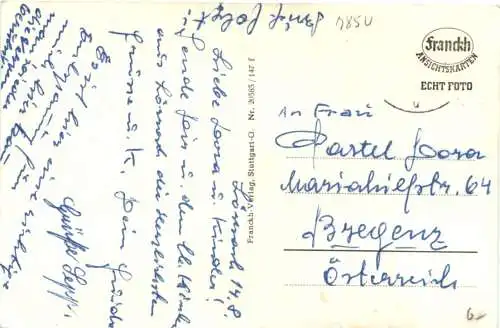 Lörrach in Baden -750188