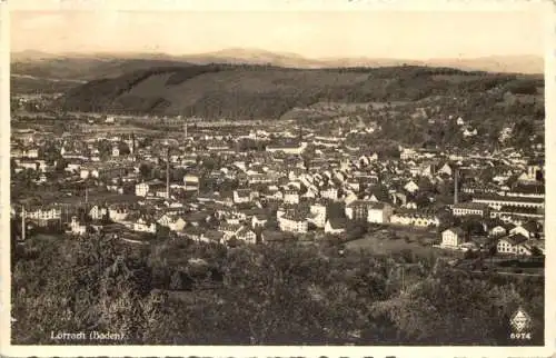 Lörrach in Baden -750204