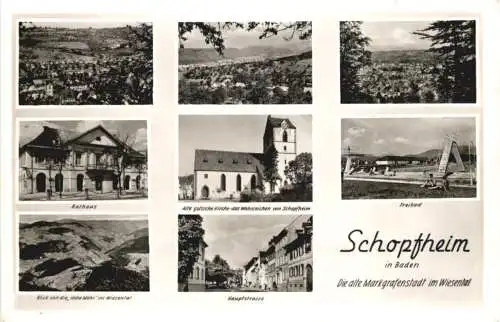 Schopfheim im Wiesental -750062
