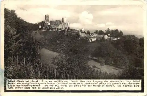 Lörrach in Baden -750224