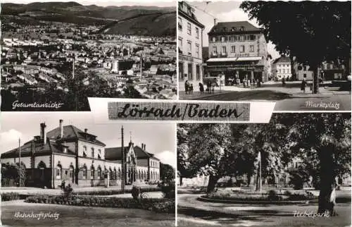 Lörrach Baden -750178
