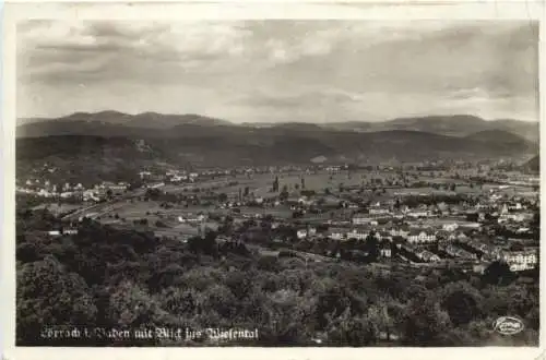 Lörrach in Baden -750198