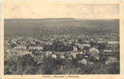 Lörrach in Baden -750192