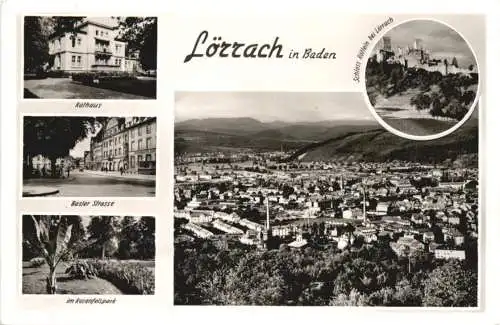 Lörrach in Baden -750182