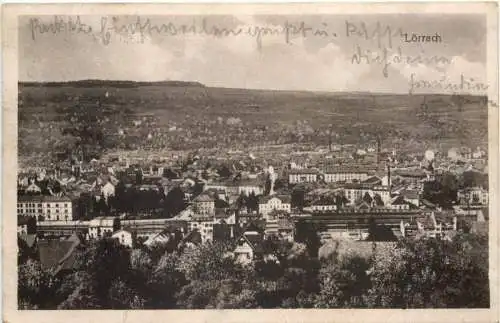 Lörrach in Baden -750190