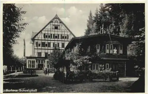 Kurhaus Schweigmatt -750036