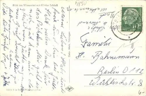 Lörrach in Baden -750206