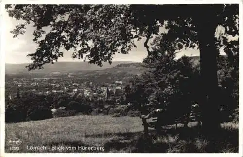 Lörrach in Baden -750196