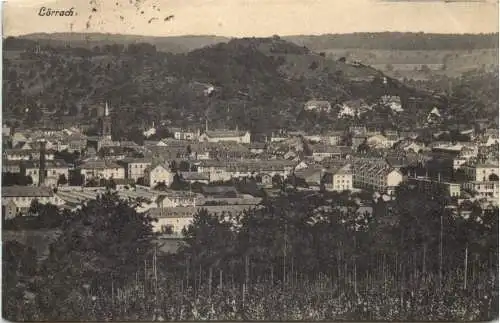 Lörrach in Baden -750216