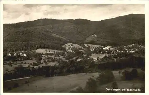 Sehringen bei Badenweiler -750278