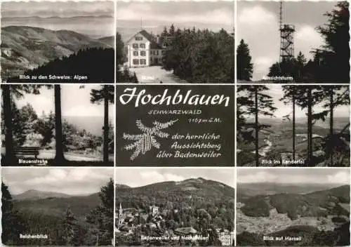 Hochblauen -750314