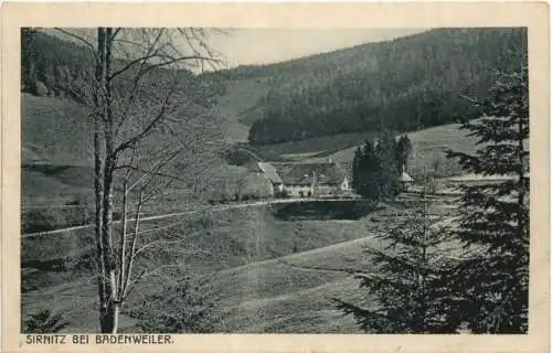 Sirnitz bei Badenweiler -750250
