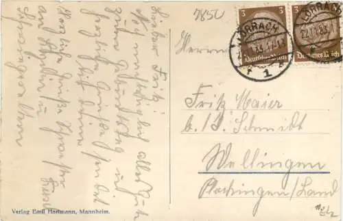 Lörrach - Turmstraße -750330