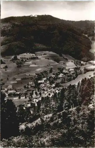 Hotel Hochblauen bei Badenweiler -750260