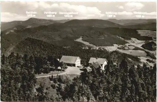 Hotel Hochblauen bei Badenweiler -750300