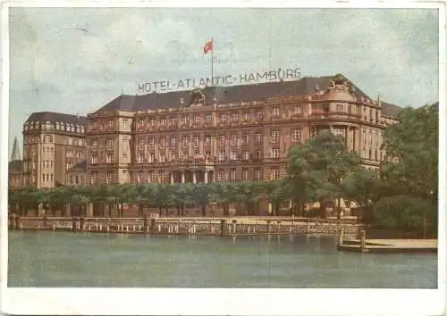 Hamburg - Hotel Atlantic -750490