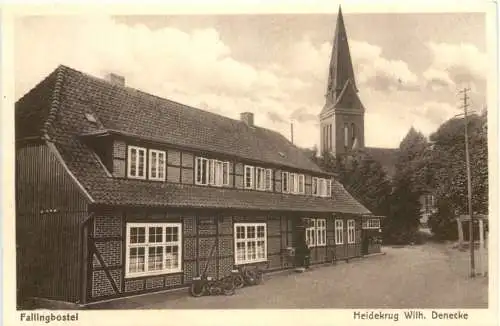 Fallingbostel - Heidekrug -750612