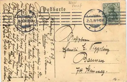 Hamburg - St. Pauli - Erlanger Bierhaus -750600