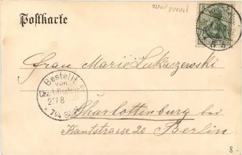 Hamburg - St. Georg - Steinthorplatz -750640