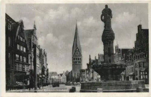 Lüneburg - Am Sande -750684