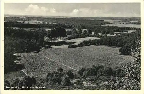 Nahrendorf - Blick vom Sammatz -750768