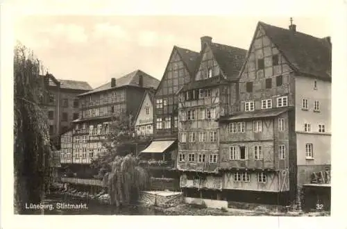 Lüneburg - Stintmarkt -750762