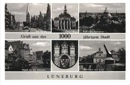 Lüneburg -750760
