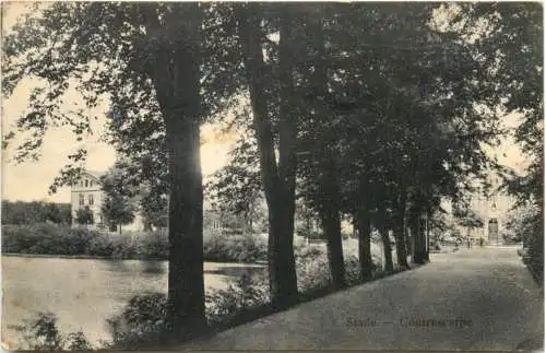 Stade - Contrescarpe -750820