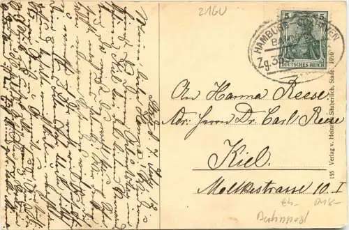 Stade - Bei der Insel -750776