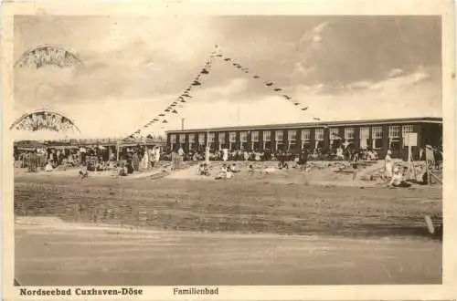 Nordseebad Cuxhaven-Döse - Familienbad -750836