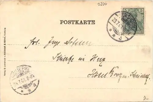 Elmshorn - Probstenfelde -750904