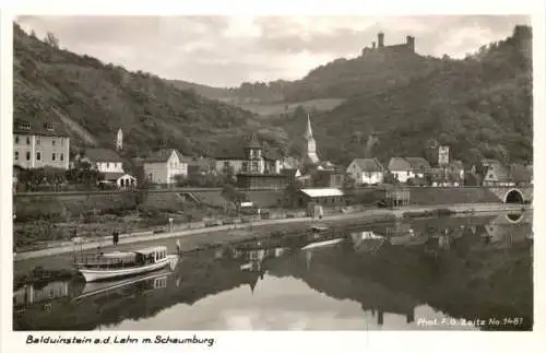 Balduinstein an der Lahn -750964