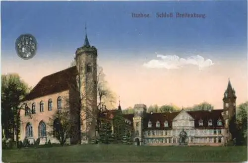 Itzehoe - Schloß Breitenburg -750908