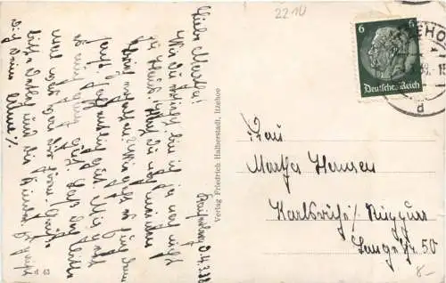 Itzehoe - Erholungsheim Kaiserberg -750918