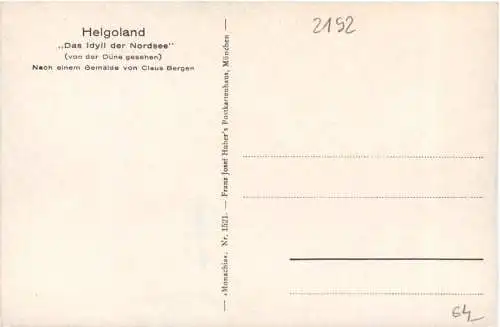 Helgoland -750892