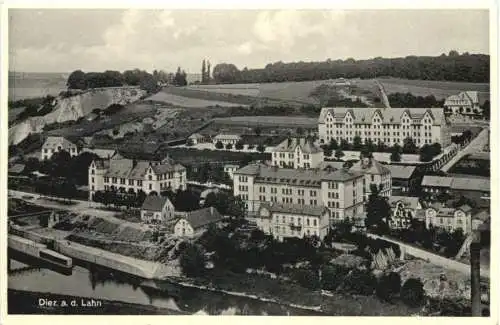 Diez an der Lahn -750972
