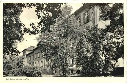 Weilmünster im Taunus - Kurheim Haus Berlin -751038