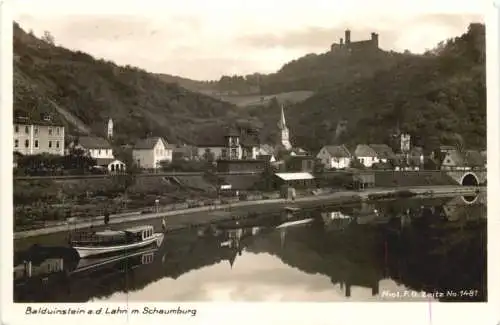 Balduinstein an der Lahn -750966